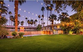 Caliente Tropics Hotel Palm Springs California